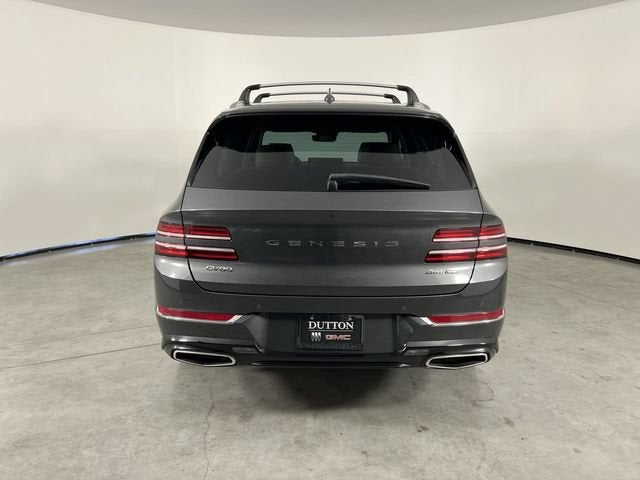 2023 Genesis GV80 3.5T AWD Advanced
