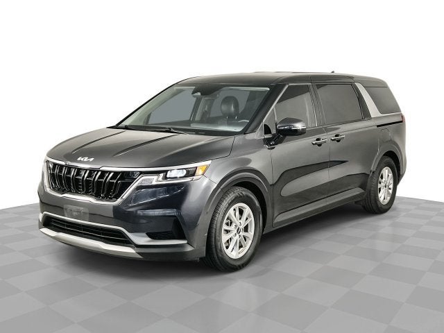 2023 Kia Carnival MPV LX Seat Package