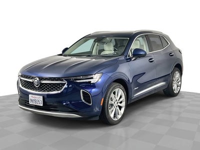 2023 Buick Envision Avenir