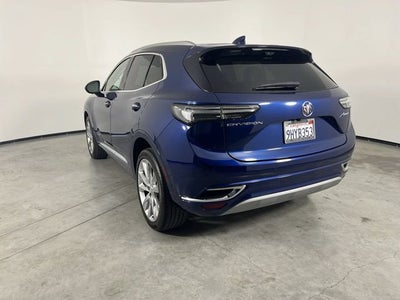 2023 Buick Envision Avenir