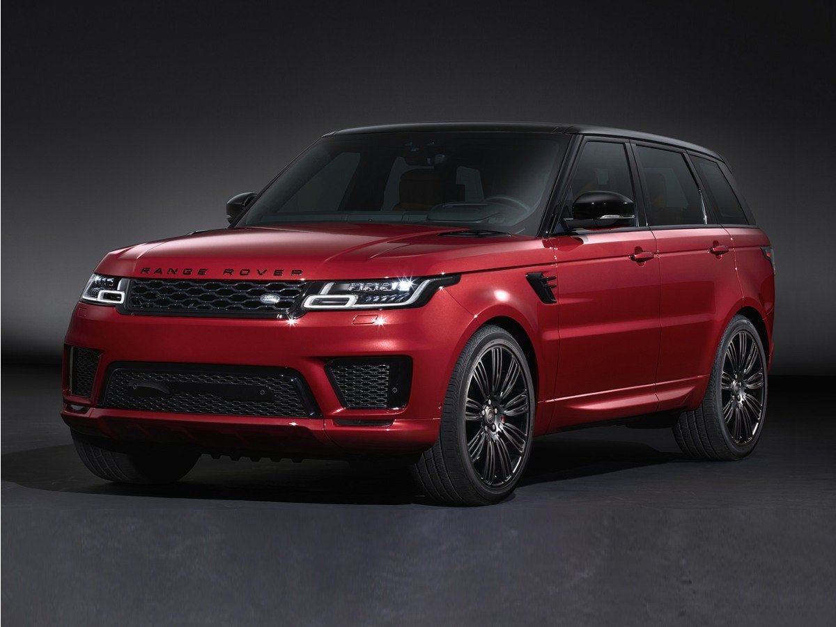2020 Land Rover Range Rover Sport SE MHEV