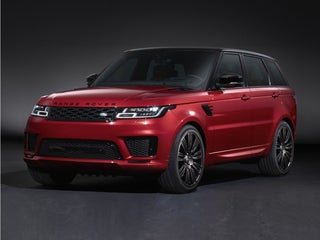 2020 Land Rover Range Rover Sport SE MHEV