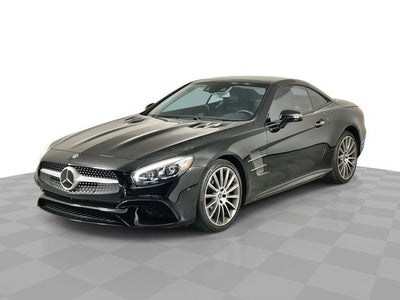 2020 Mercedes-Benz SL 450 SL 450