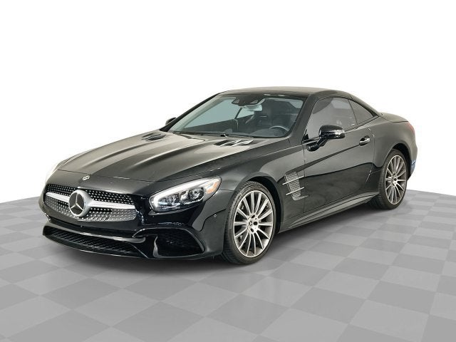 2020 Mercedes-Benz SL 450 SL 450