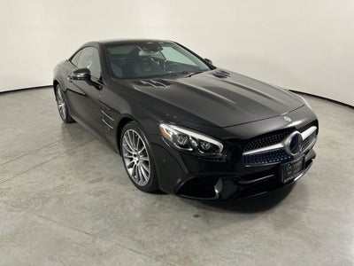 2020 Mercedes-Benz SL 450 SL 450