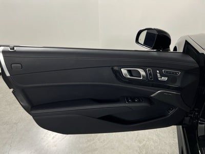 2020 Mercedes-Benz SL 450 SL 450