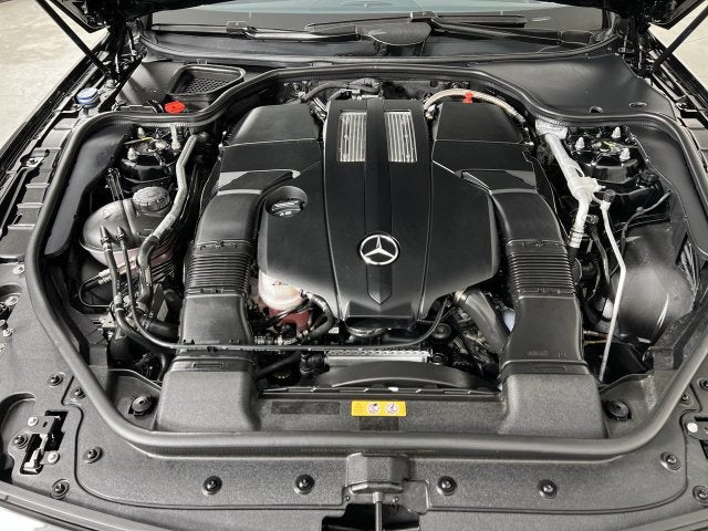 2020 Mercedes-Benz SL 450 SL 450