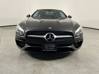 2020 Mercedes-Benz SL 450 SL 450