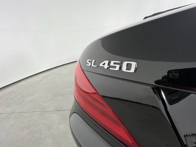 2020 Mercedes-Benz SL 450 SL 450