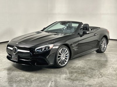 2020 Mercedes-Benz SL 450 SL 450