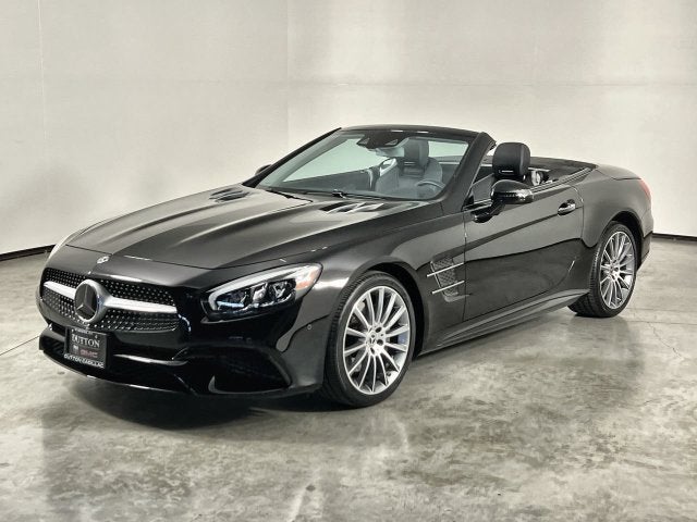 2020 Mercedes-Benz SL 450 SL 450