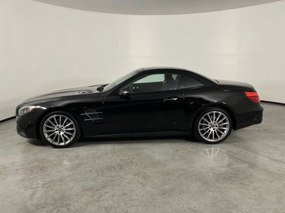 2020 Mercedes-Benz SL 450 SL 450