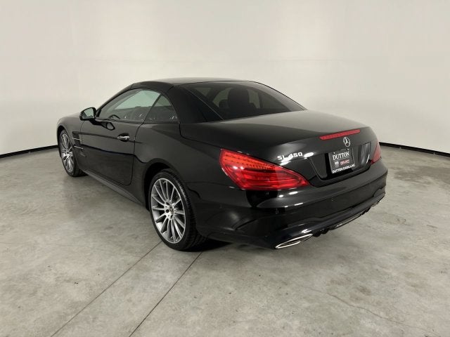 2020 Mercedes-Benz SL 450 SL 450