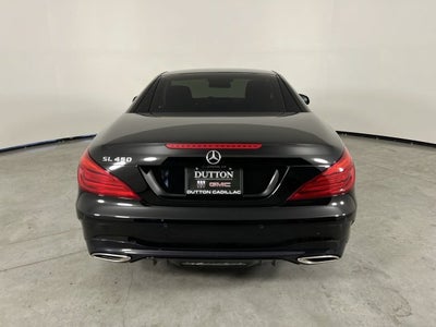 2020 Mercedes-Benz SL 450 SL 450