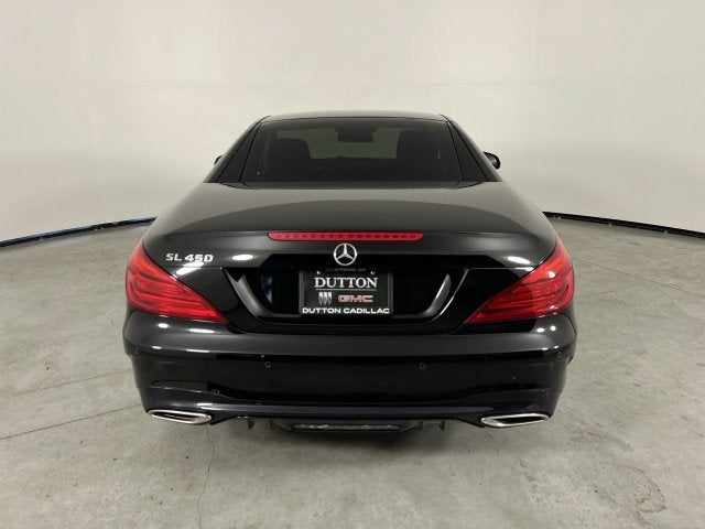 2020 Mercedes-Benz SL 450 SL 450