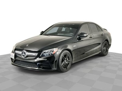 2021 Mercedes-Benz AMG® C 43 4MATIC®