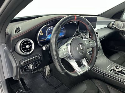 2021 Mercedes-Benz AMG® C 43 4MATIC®