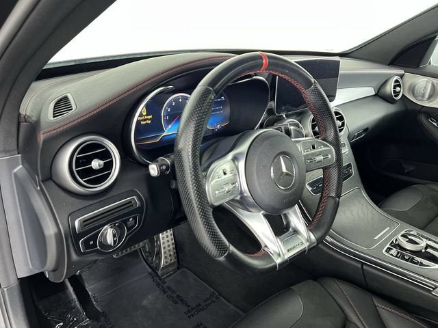 2021 Mercedes-Benz AMG® C 43 4MATIC®