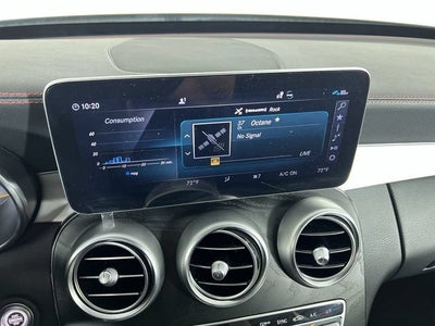 2021 Mercedes-Benz AMG® C 43 4MATIC®