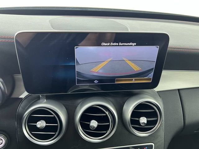 2021 Mercedes-Benz AMG® C 43 4MATIC®