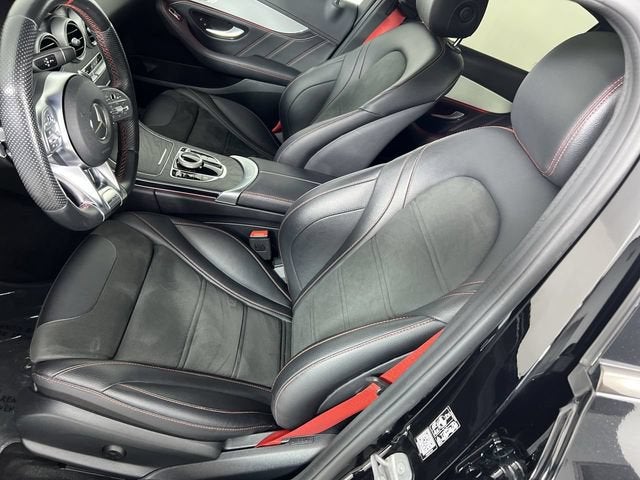 2021 Mercedes-Benz AMG® C 43 4MATIC®