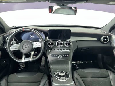 2021 Mercedes-Benz AMG® C 43 4MATIC®