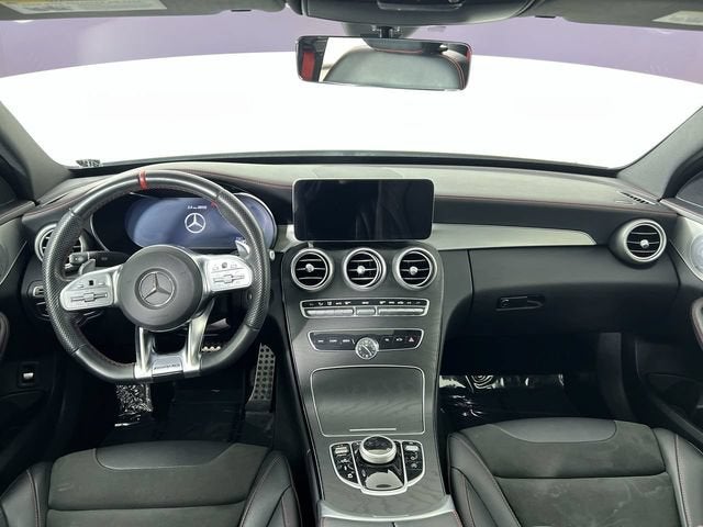 2021 Mercedes-Benz AMG® C 43 4MATIC®