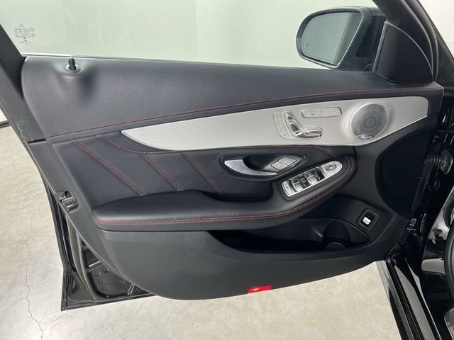 2021 Mercedes-Benz AMG® C 43 4MATIC®