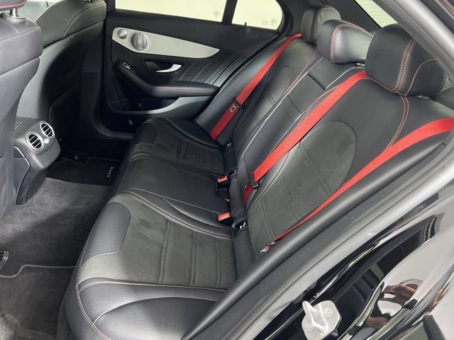2021 Mercedes-Benz AMG® C 43 4MATIC®