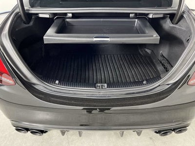 2021 Mercedes-Benz AMG® C 43 4MATIC®