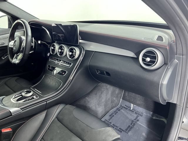 2021 Mercedes-Benz AMG® C 43 4MATIC®