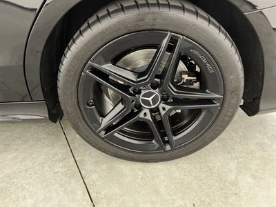 2021 Mercedes-Benz AMG® C 43 4MATIC®