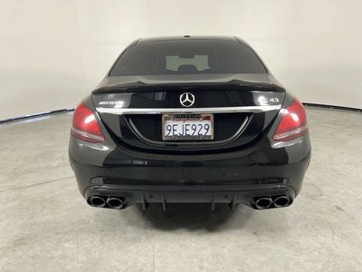 2021 Mercedes-Benz AMG® C 43 4MATIC®