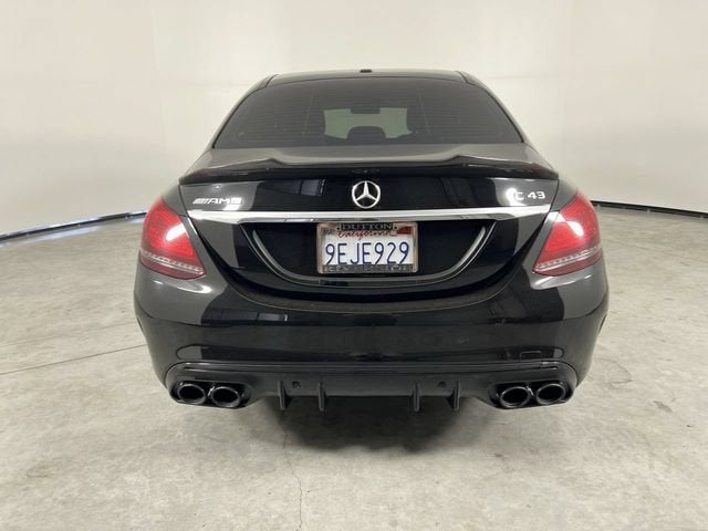 2021 Mercedes-Benz AMG® C 43 4MATIC®