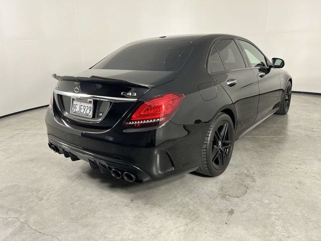 2021 Mercedes-Benz AMG® C 43 4MATIC®