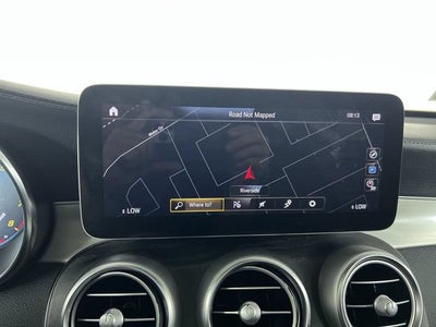 2022 Mercedes-Benz GLC 300 Coupe 4MATIC®