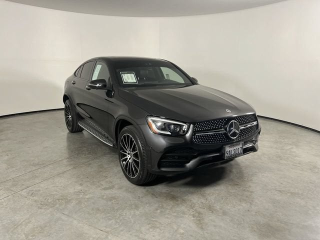 2022 Mercedes-Benz GLC 300 Coupe 4MATIC®