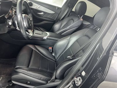 2022 Mercedes-Benz GLC 300 Coupe 4MATIC®