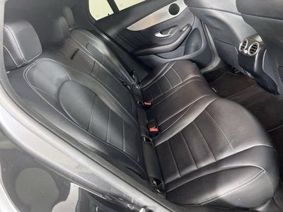 2022 Mercedes-Benz GLC 300 Coupe 4MATIC®
