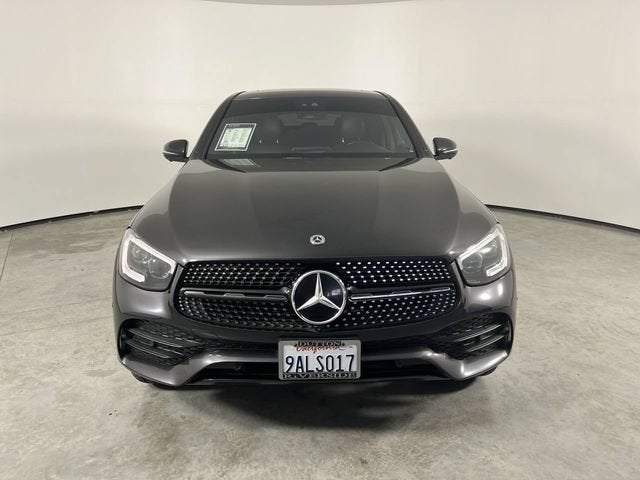 2022 Mercedes-Benz GLC 300 Coupe 4MATIC®