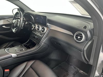 2022 Mercedes-Benz GLC 300 Coupe 4MATIC®