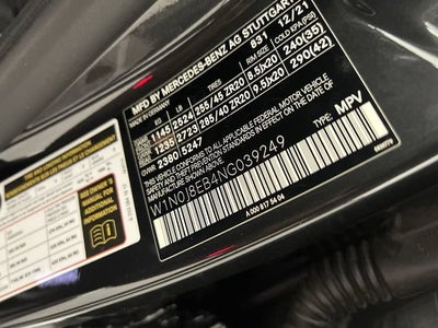 2022 Mercedes-Benz GLC 300 Coupe 4MATIC®