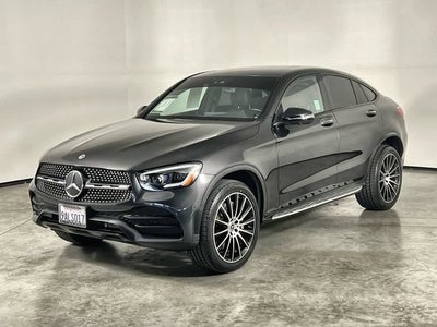 2022 Mercedes-Benz GLC 300 Coupe 4MATIC®