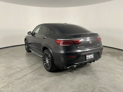 2022 Mercedes-Benz GLC 300 Coupe 4MATIC®