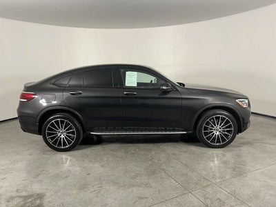 2022 Mercedes-Benz GLC 300 Coupe 4MATIC®