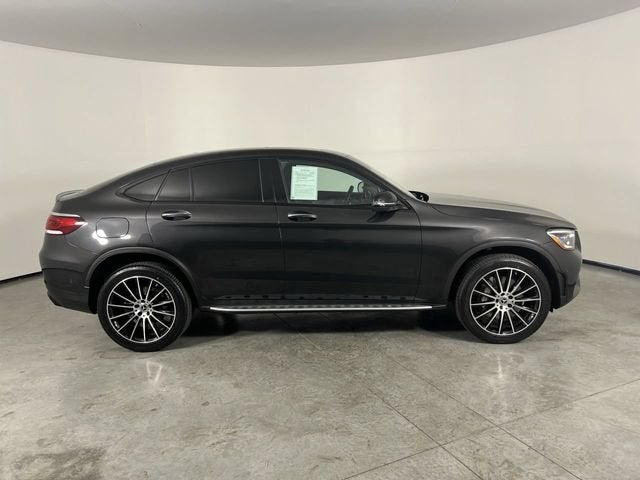 2022 Mercedes-Benz GLC 300 Coupe 4MATIC®
