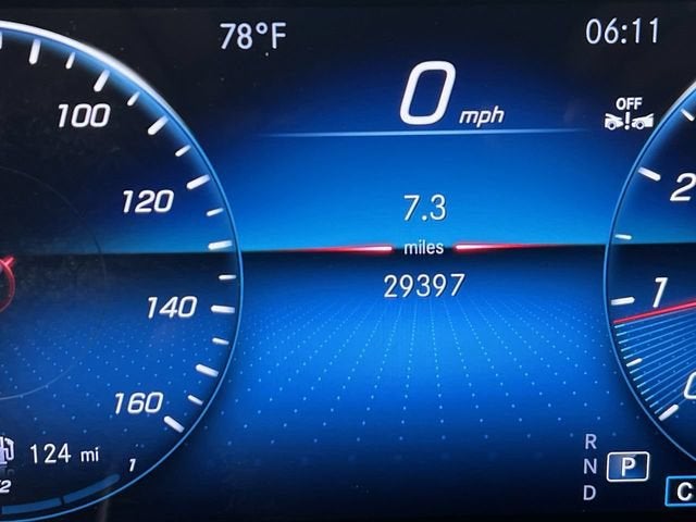 2023 Mercedes-Benz GLB 250 4MATIC®
