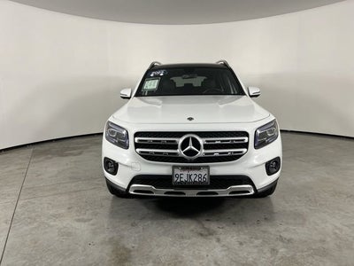 2023 Mercedes-Benz GLB 250 4MATIC®