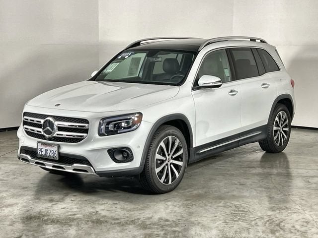 2023 Mercedes-Benz GLB 250 4MATIC®