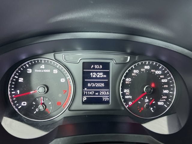2017 Audi Q3 2.0T Premium